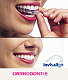 Invisalign® : traitement orthodontique discret et efficace pour un sourire aligné sans fil métallique 