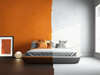 peinture murale pour chambre de Top Deco