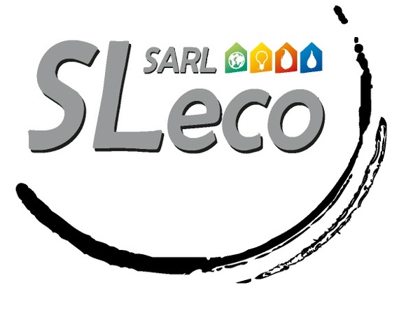 Logo Sarl SLeco Logo Sarl SLeco