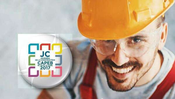 La CNATP était présente aux Journées de la Construction