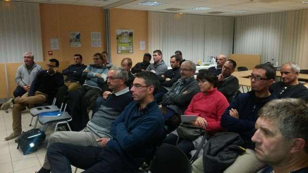 Réunion d’information : prévenir le risque électrique et les dommages aux ouvrages