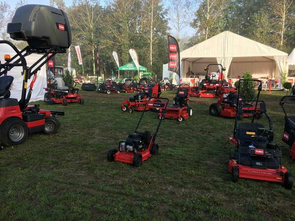 Beau succès de Salonvert et de salon B&TP