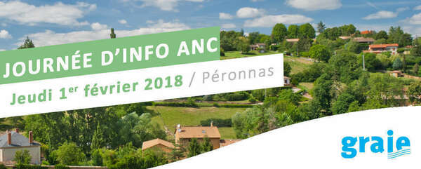 Journée d’information Assainissement Non Collectif et lancement officiel de la charte Qualit’ANC.