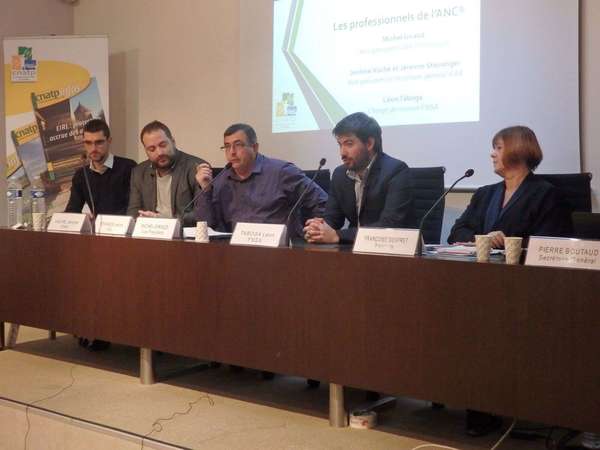 Une démarche de valorisation des artisans qui s’engagent dans la qualité, baptisée « Les professionnels de l’ANC »®