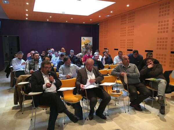 Assemblée générale de la CNATP