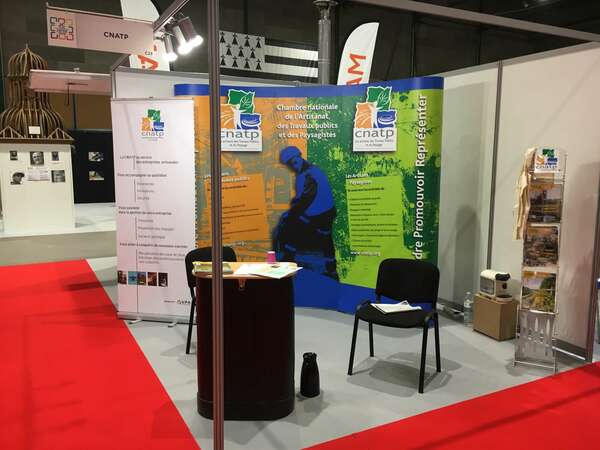 La CNATP présente aux JC de la CAPEB les 25, 26, 27 avril à Brest