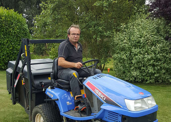 3 questions à Franck Guyot