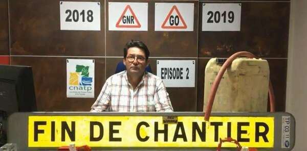 Fin du tarif réduit de TICPE sur le GNR : l'alerte du Président de la CNATP de Vendée - Episode 2