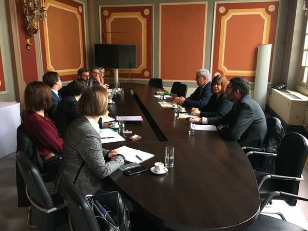 GNR : la CNATP reçue et entendue par Matignon