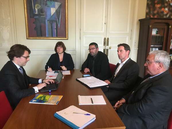 Niches fiscales : la CNATP reçue à Matignon pour des éclaircissements