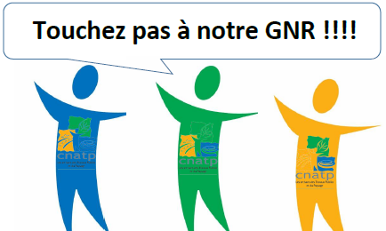 GNR ….. Dernières annonces ... La CNATP réagit auprès du 1er Ministre et du Ministre de l’Économie et des Finances.
