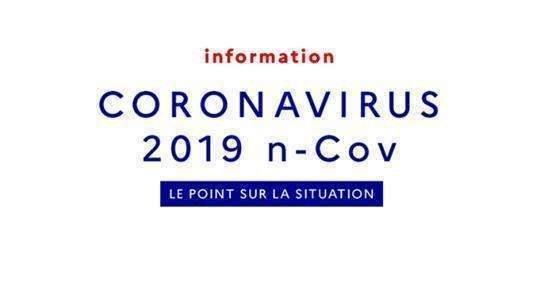 CORONAVIRUS Mardi 17 Mars 2020