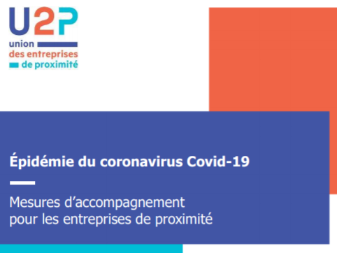 Coronavirus : les mesures d’accompagnement pour les entreprises de proximité