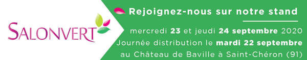 Retrouvez votre CNATP à SALONVERT les mercredi 23 et jeudi 24 septembre