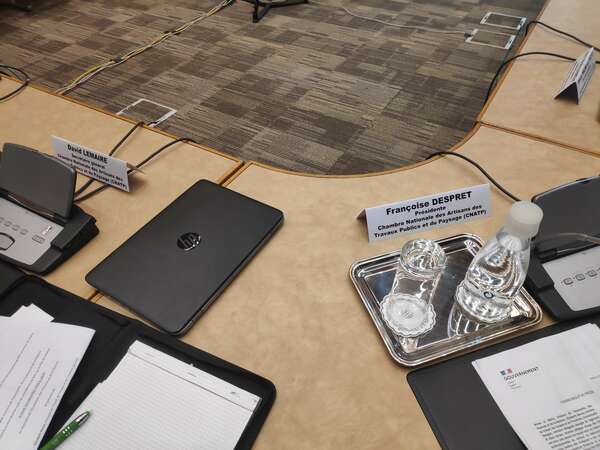 Plan de relance BTP - la CNATP consultée 