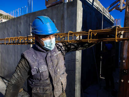 L’OPPBTP met à jour le Guide de préconisations de sécurité sanitaire dans une huitième version