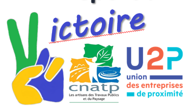 En attendant toujours une décision politique sur le maintien du GNR ...  3 bonnes nouvellesqui suivent les demandes de la CNATP et celles de l'U2P