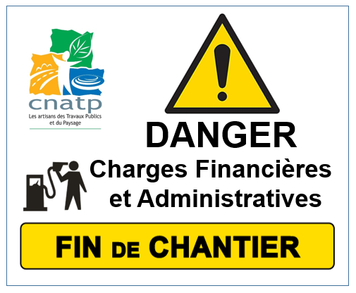 GNR, les entreprises de Travaux Publics s'impatientent !!!