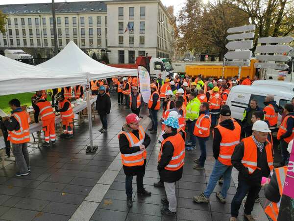 La CNATP exige le report de la suppression du GNR au 1er Juillet 2021