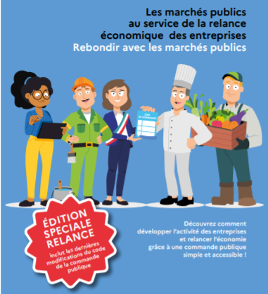 Guide TPE/PME sur les marchés publics d'un montant inférieur à 40 000€ HT
