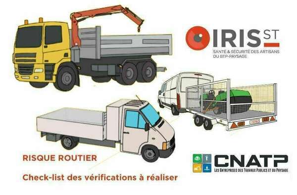 Check-list des vérifications à réaliser sur vos véhicules