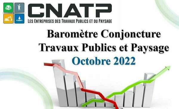 Retours enquêtes conjoncture TP et Paysage  Octobre 2022