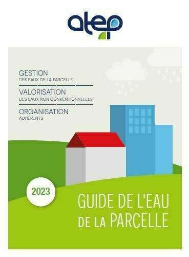 Guide ATEP 2023 Gestion de l'eau à la parcelle