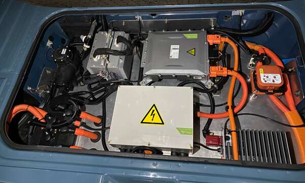 Retro Fit, Roulez en électrique avec vos propres véhicules