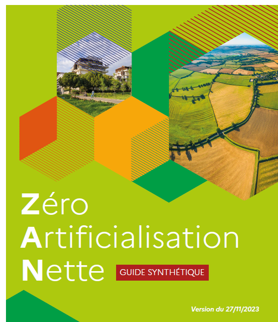 Guide synthétique de mise en œuvre de la réforme ZAN