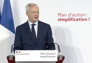 SIMPLIFICATION ADMINISTRATIVE: CE QUE CONTIENT LE PROJET PRÉSENTÉ CE MERCREDI 24 AVRIL 2024