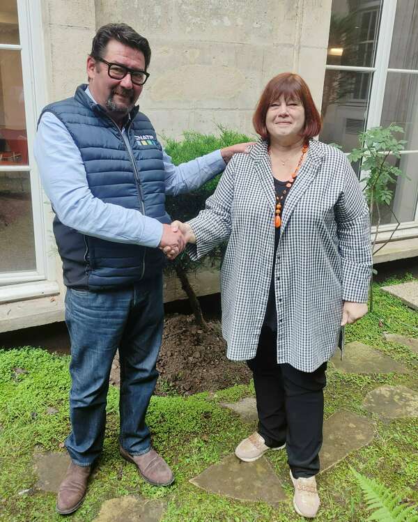 Élection du nouveau Président de la CNATP : Pascal RINEAU élu nouveau Président de la CNATP.