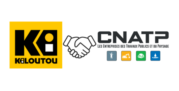 Partenariat KILOUTOU CNATP