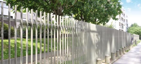 Grille en barreaudage Modèle : 5010. Marque : Normaclo