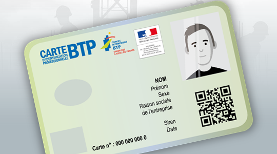 Une carte d’identification obligatoire pour les salariés des TP