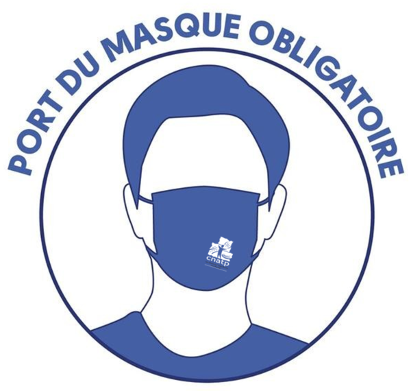 Covid-19 : le port du masque obligatoire en entreprise à partir du 1er septembre