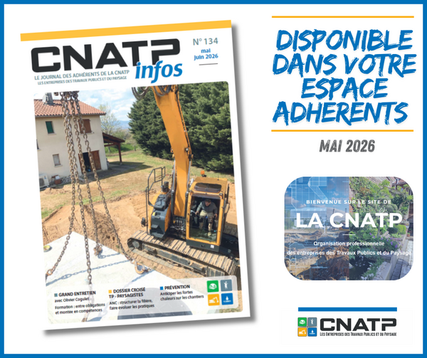 CNATP-INFOS Mai-Juin 2026