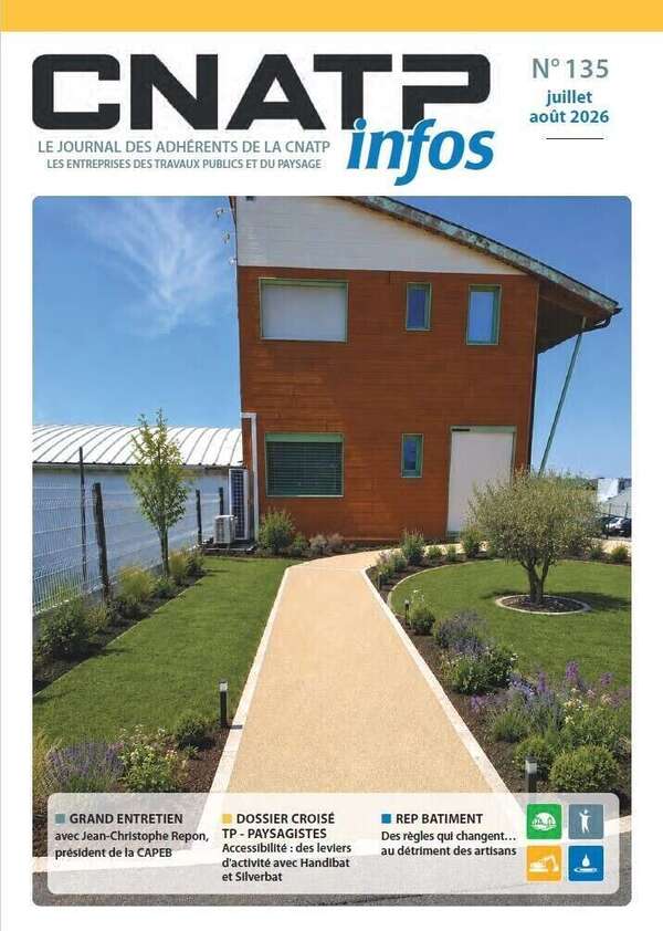 CNATP-INFOS JUILLET AOUT 2026