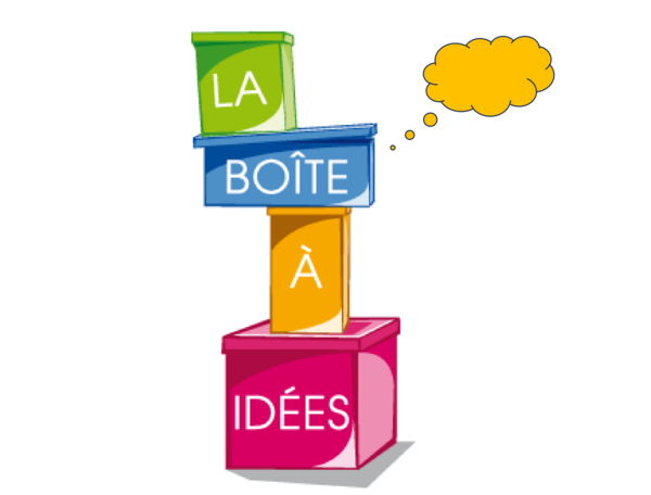 Boîte à idées