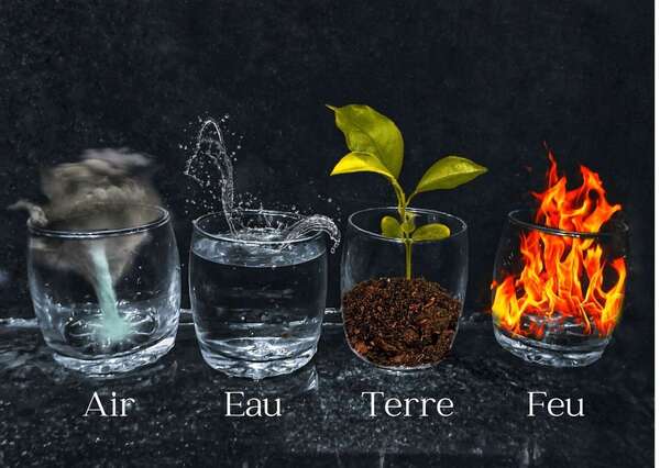 Les quatre éléments – une trame vivante pour votre transformation intérieure