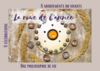 Image d’un cercle symbolique représentant les cycles intérieurs, les passages de vie et la transformation accompagnée par Eve Cottaz.