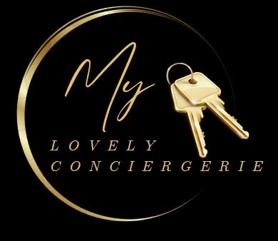 Logo My lovely conciergerie