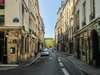 Une rue de Paris