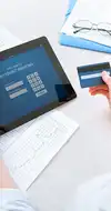 Thème moderne et dynamique avec des slides de différentes hauteurs