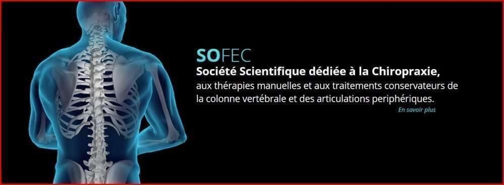 Société Scientifique dédiée à la Chiropraxie