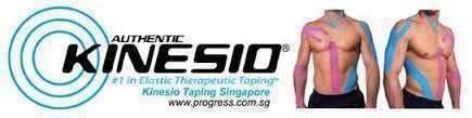 Kinesiotaping