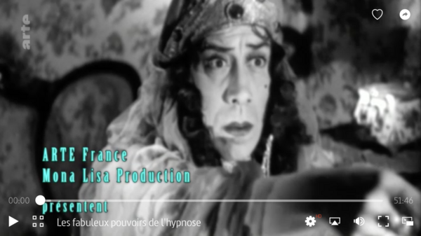 Les pouvoirs de l'hypnose