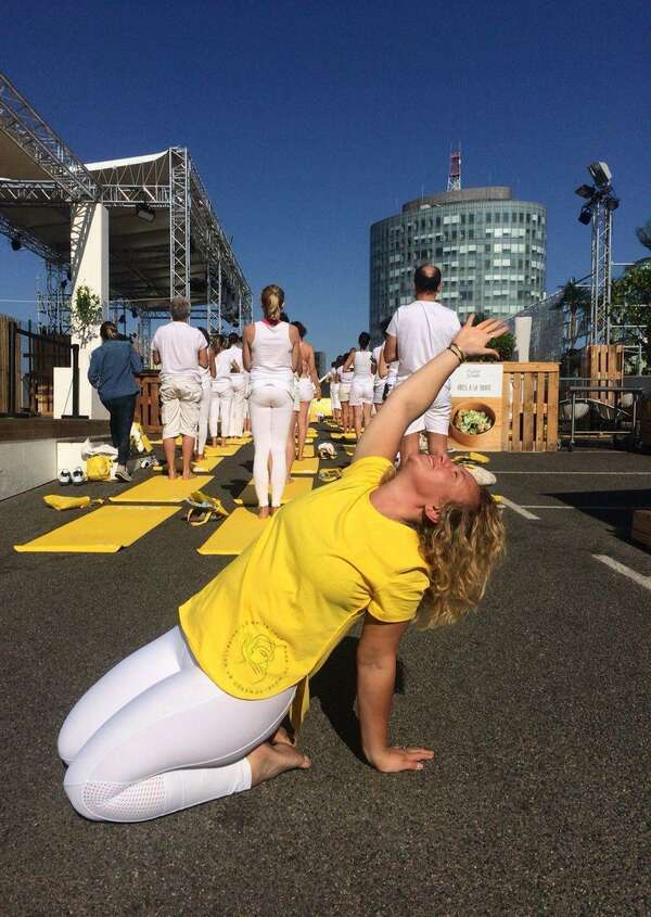 Le Lolë White Tour part en tournée !