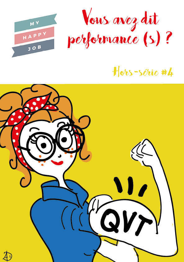 Yoga et performance pour la semaine de la QVT avec MY HAPPY JOB