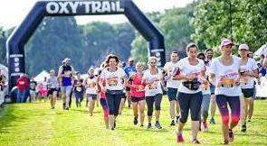 Yoga for Trail Oxy’Trail X Lara Happy Yoga