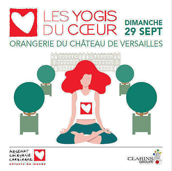 Les Yogis du coeur !